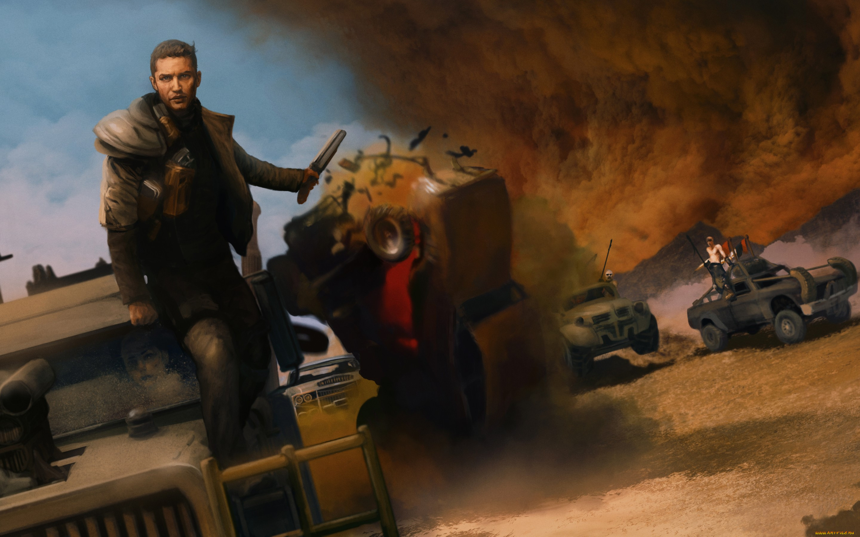 , , tom, hardy, , , , , max, rockatansky, mad, art, , fury, road